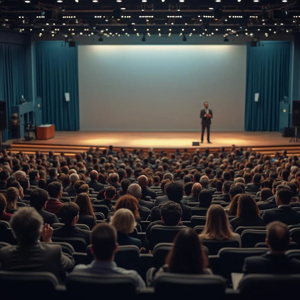 Conferencia anual de ventas