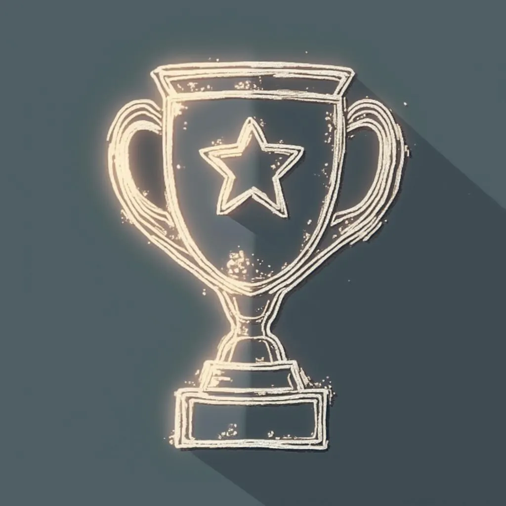 Icono de premio