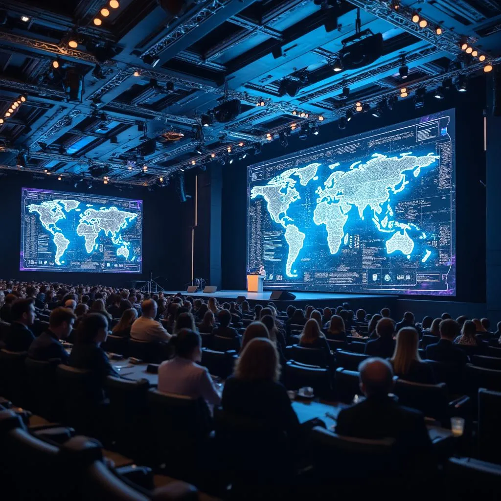 Conferencia internacional sobre ventas B2B